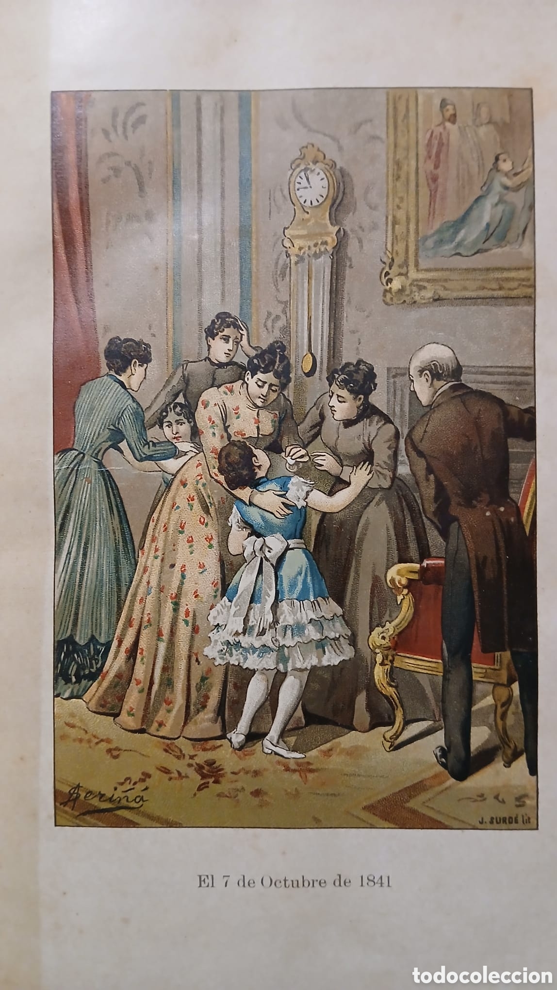 Libros: Historia del General D.Juan Prim - Foto 15