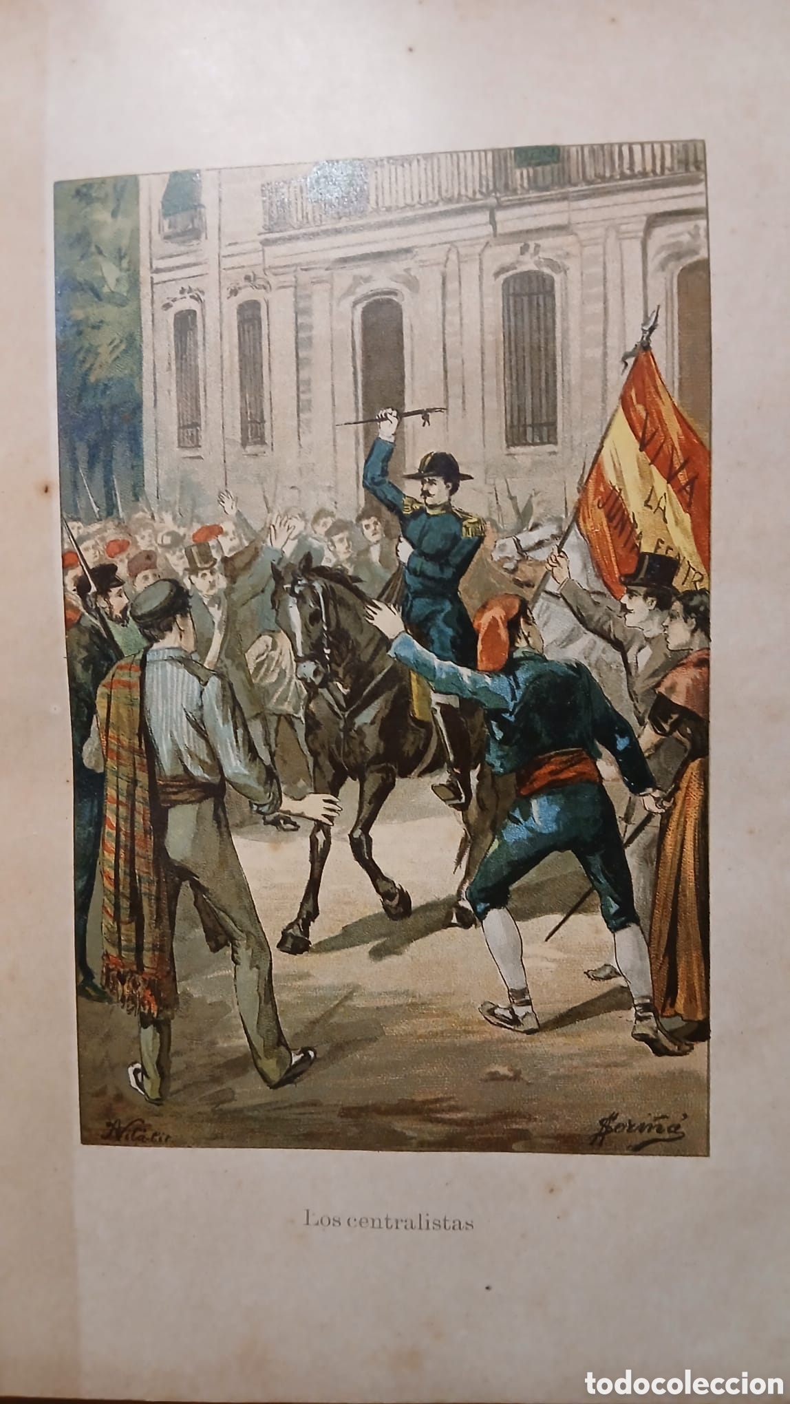 Libros: Historia del General D.Juan Prim - Foto 17