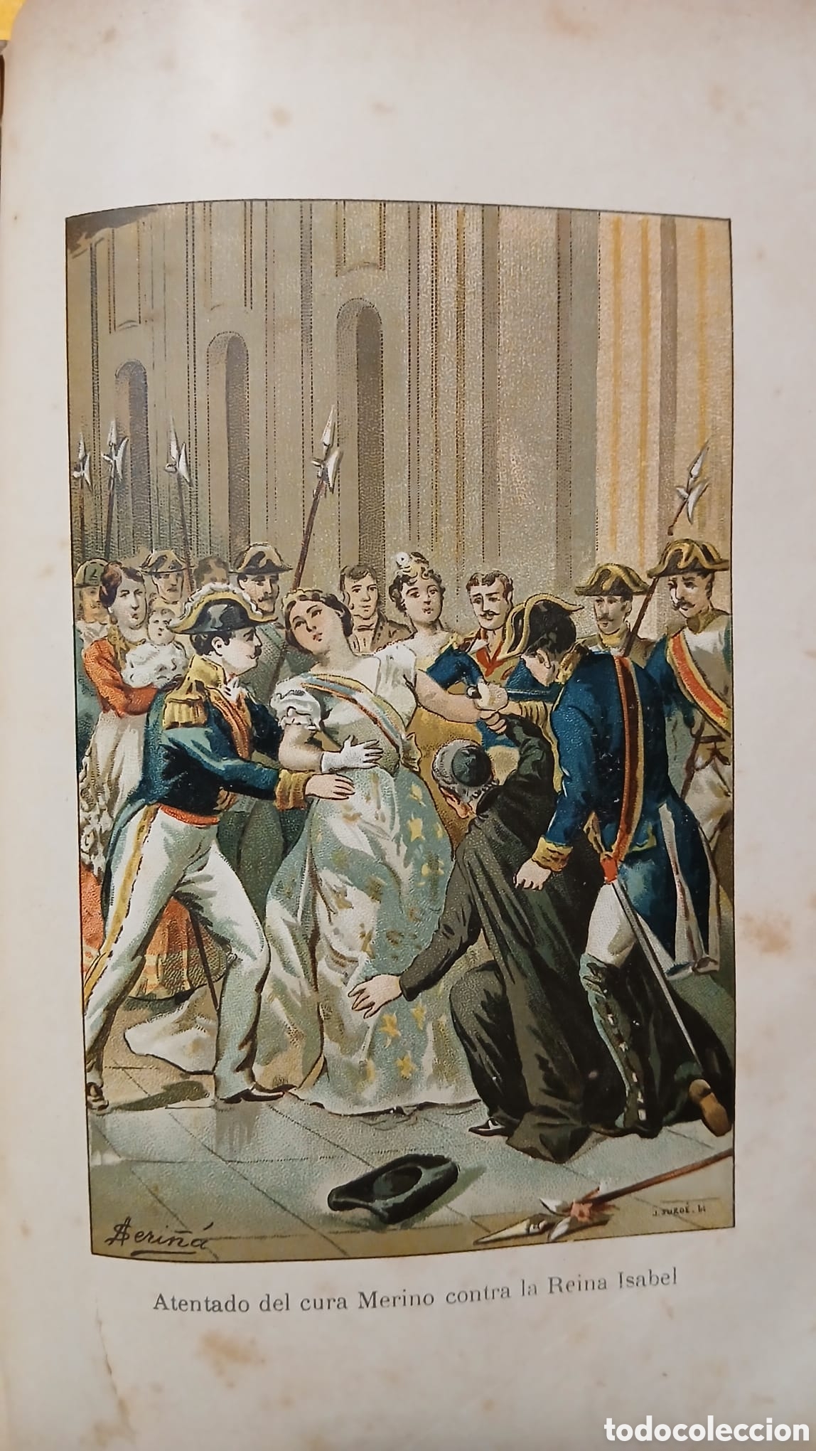 Libros: Historia del General D.Juan Prim - Foto 19