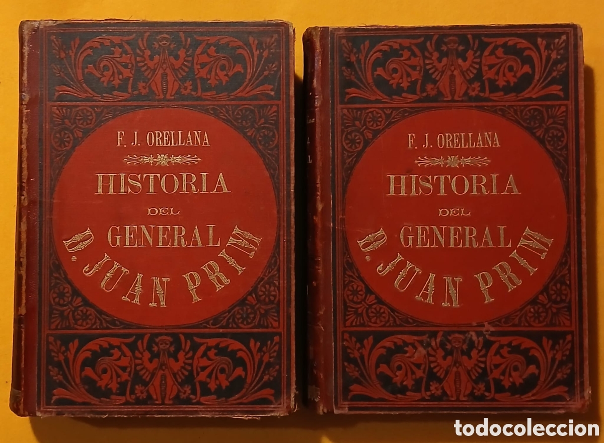 Libros: Historia del General D.Juan Prim - Foto 24