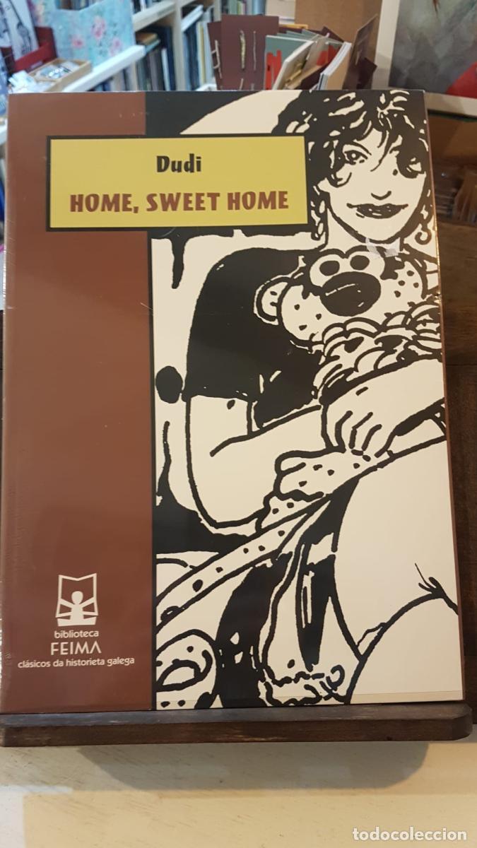 Libros: Home sweet home - Galan Blanco, Eduardo - Foto 1