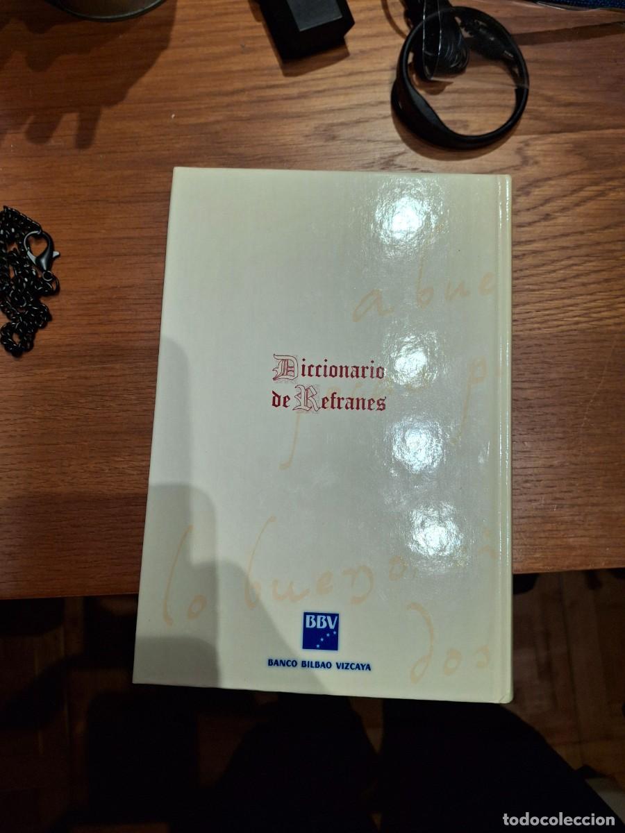 Libros: Diccionario de refranes - Foto 2