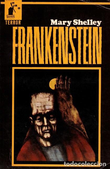 Libros: FRANKENSTEIN - SHELLEY, MARY - Foto 1