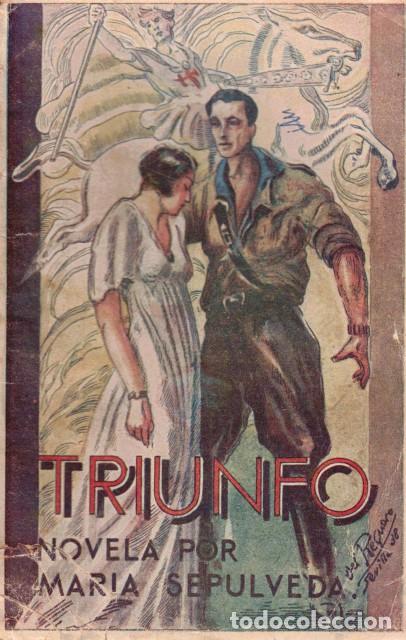 Libros: TRIUNFO - SEPULVEDA, MARIA - Foto 1