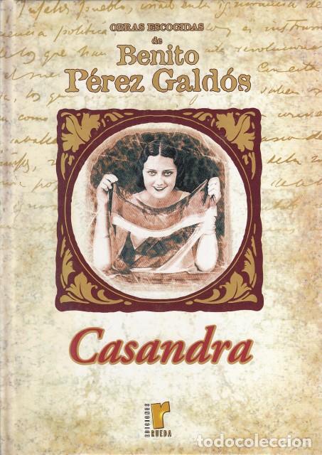 Libros: CASANDRA - P&Eacute;REZ GALD&Oacute;S, BENITO - Foto 1