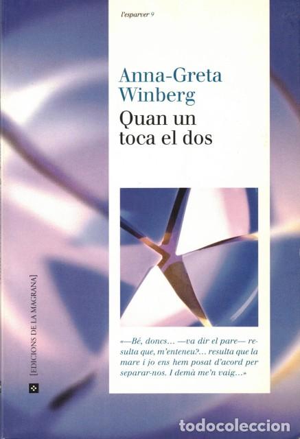 Libros: QUAN UN TOCA EL DOS - WINBERG, ANNA-GRETA - Foto 1