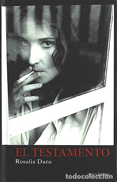 Libros: El testamento - Rosal&iacute;a Dans - Foto 1