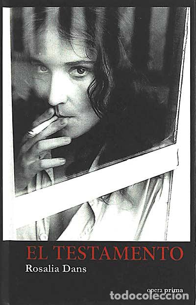 Libros: El testamento - Rosal&iacute;a Dans - Foto 1