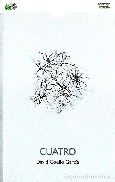 Libros: Cuatro - David Coello Garc&iacute;a - Foto 1