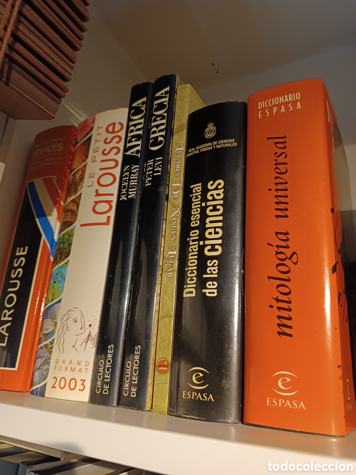 Libros: LUGARES DE NINGUN LUGAR. DANIEL E. TANGIR. Circulo Latino 2004. - Foto 19