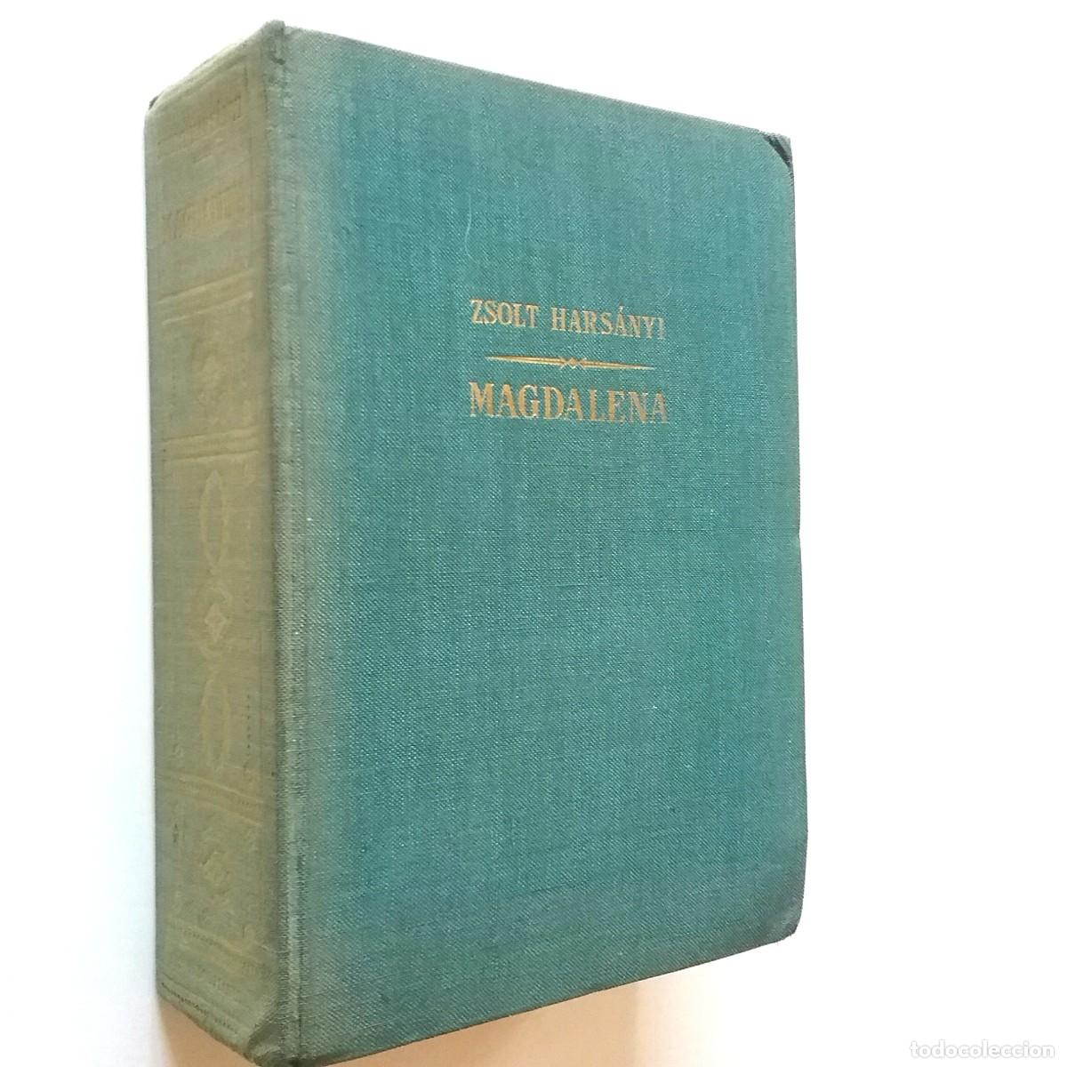 Libros: Zsolt Hars&aacute;nyi - Magdalena - Foto 1