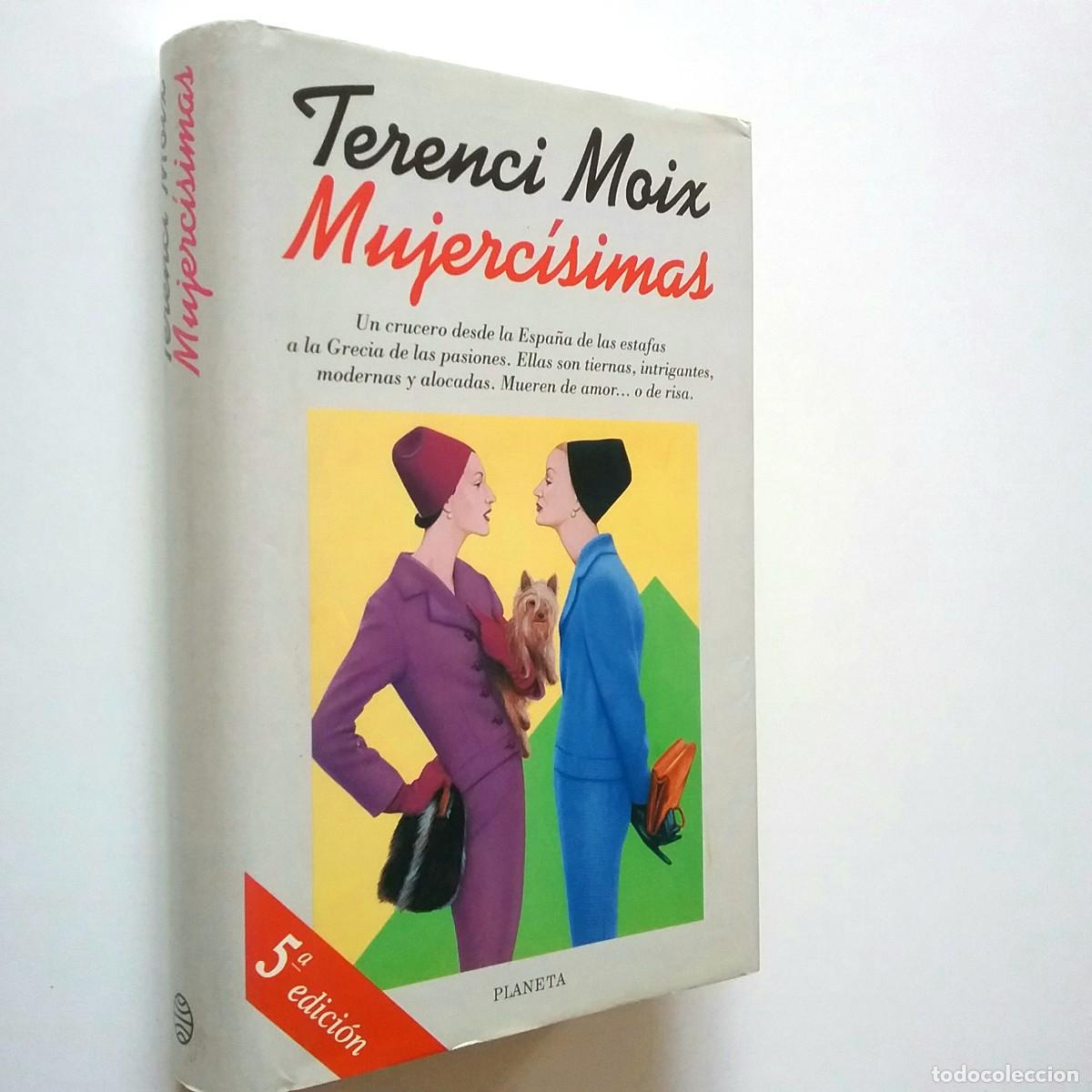 Libros: Terenci Moix - Mujerc&iacute;simas - Foto 1