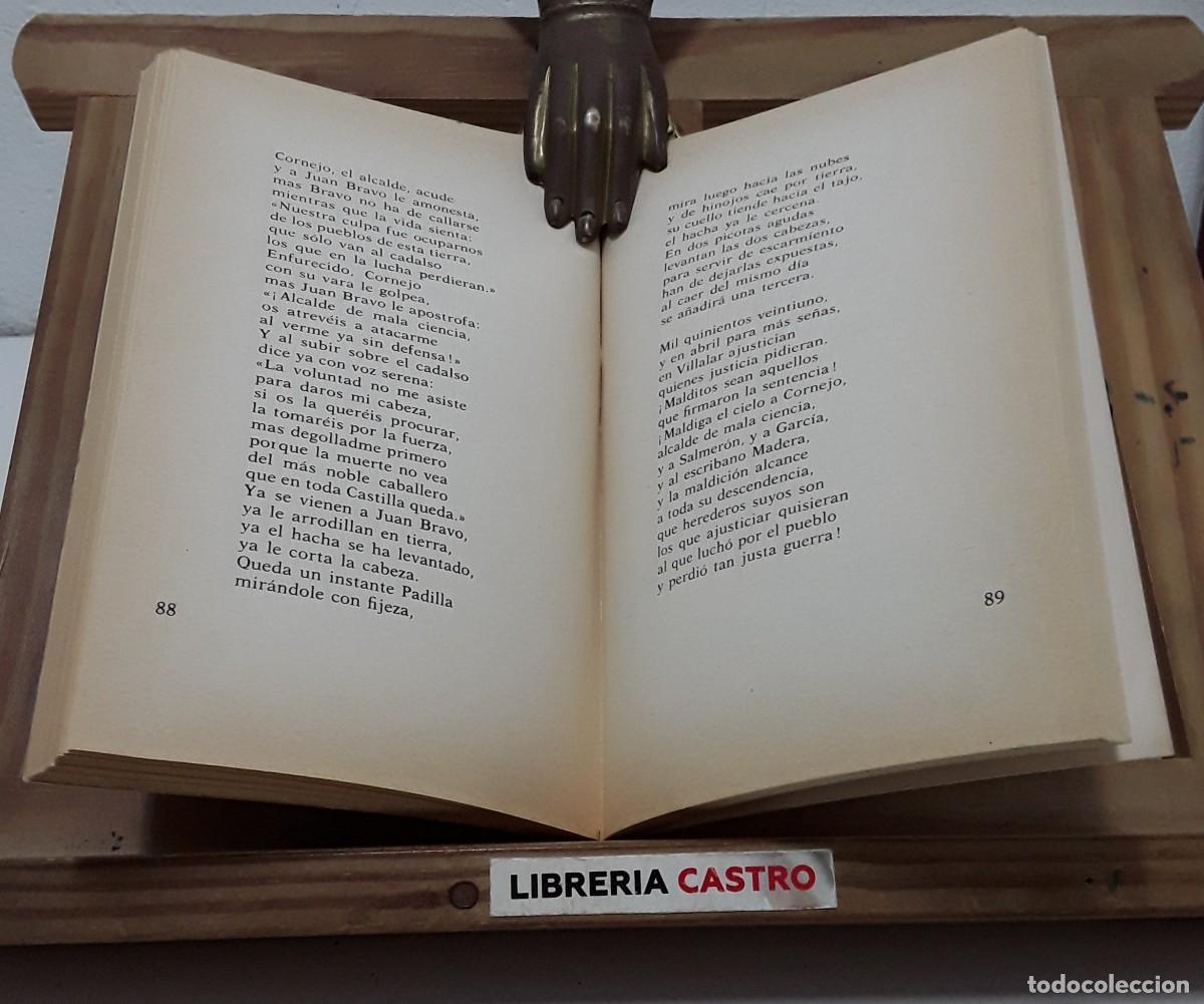 Libros: Los comuneros - Luis L&oacute;pez Alvarez. - Foto 3