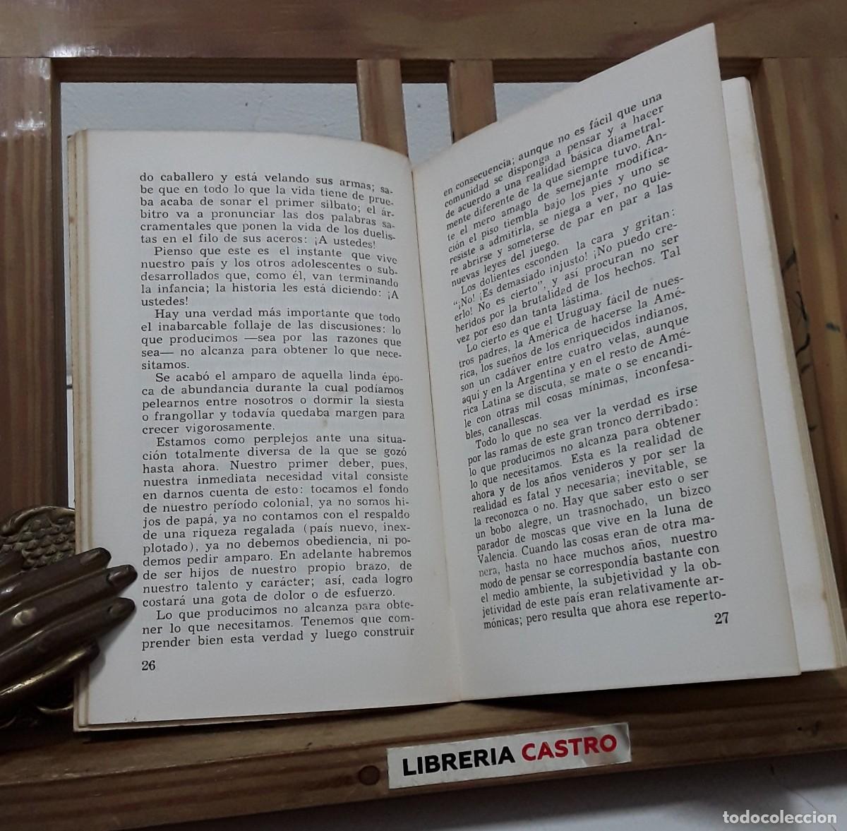 Libros: El Uruguay y su gente - Carlos Maggi. - Foto 2