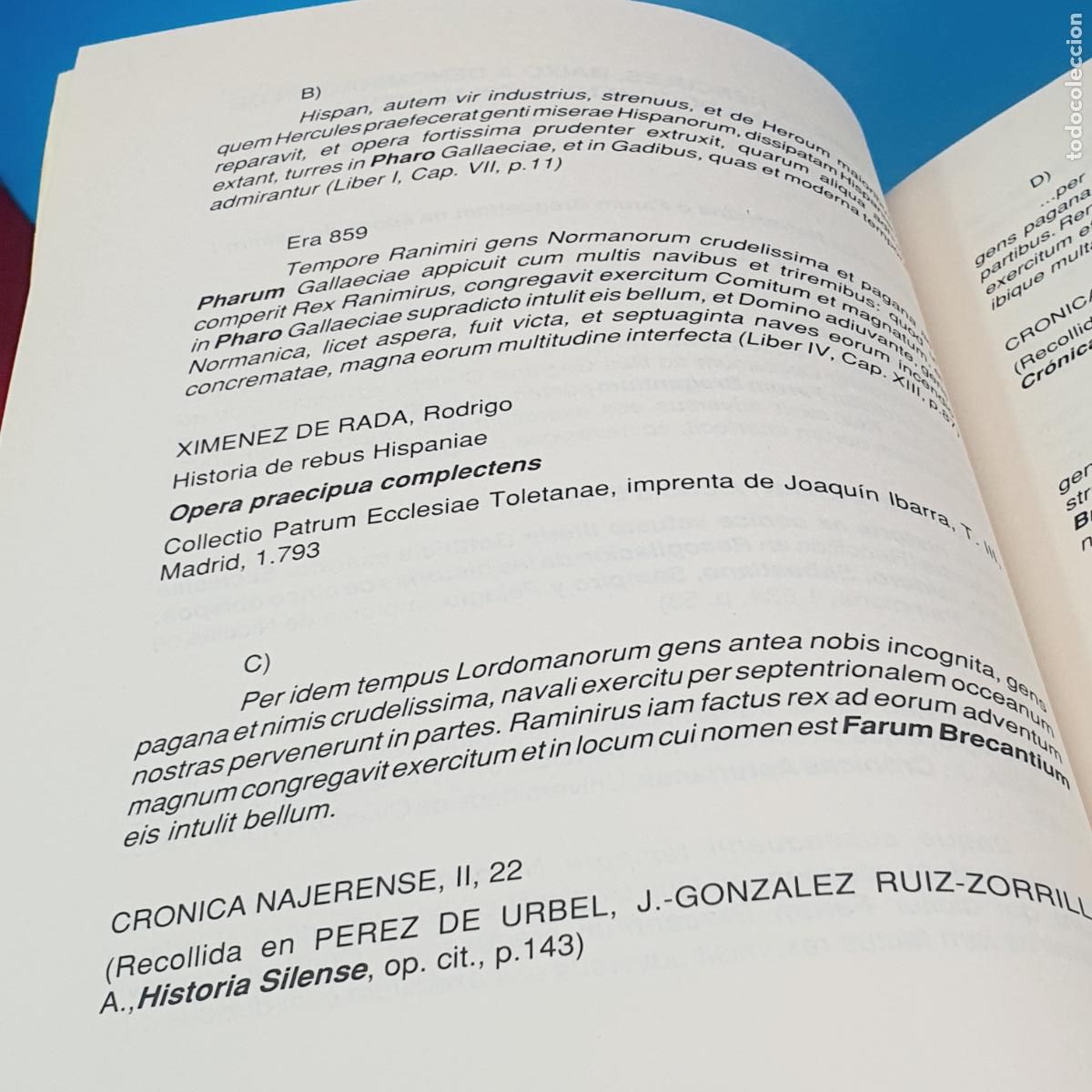 Libros: LIBRO-FUENTES PARA EL ESTUDIO DE LA TORRE DE H&Eacute;RCULES-1991-INSTITUTO JOS&Eacute; CORNIDE - Foto 10