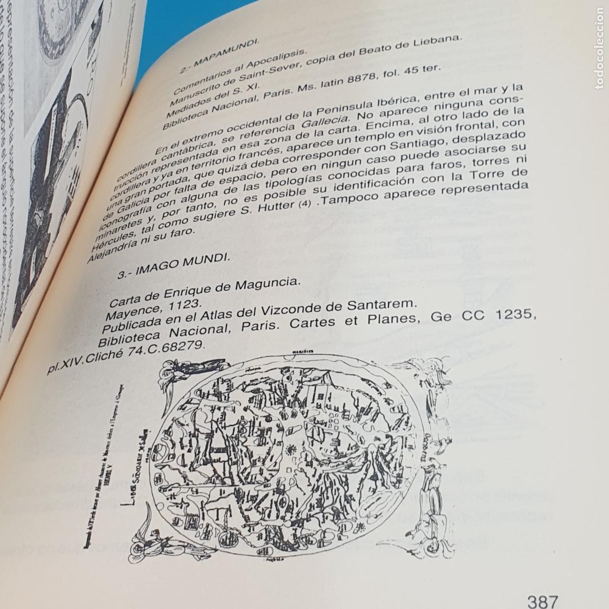 Libros: LIBRO-FUENTES PARA EL ESTUDIO DE LA TORRE DE H&Eacute;RCULES-1991-INSTITUTO JOS&Eacute; CORNIDE - Foto 14