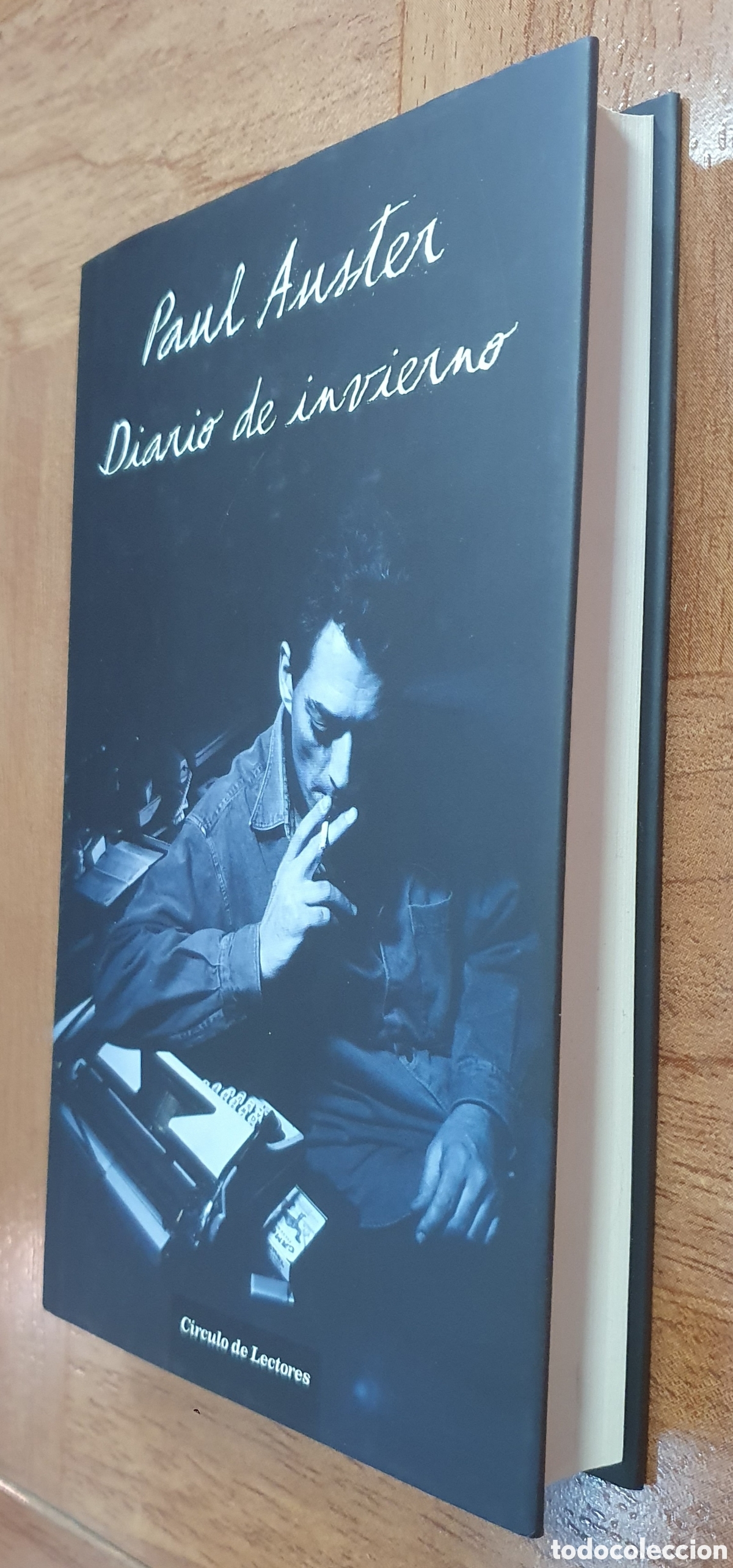 Libros: Diario de Invierno � C&iacute;rculo de Lectores - Paul Auster - Foto 2