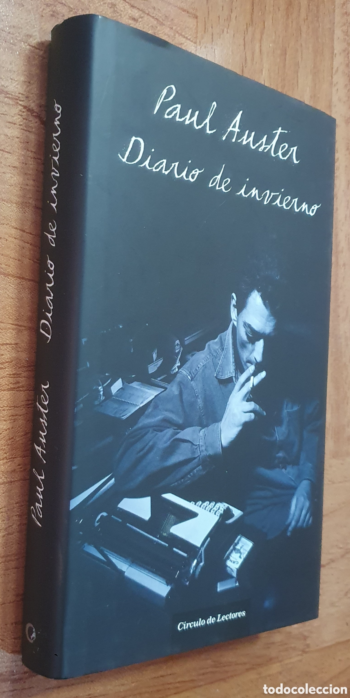 Libros: Diario de Invierno � C&iacute;rculo de Lectores - Paul Auster - Foto 1