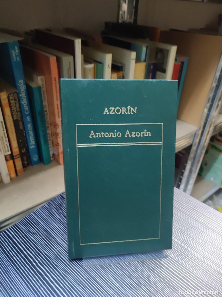 Libros: AZORIN ANTONIO AZORIN - Foto 1
