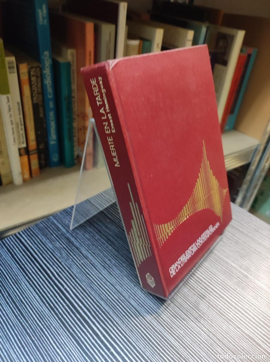 Libros: MUERTE EN LA TARDE ERNEST HEMINGWAY - Foto 1