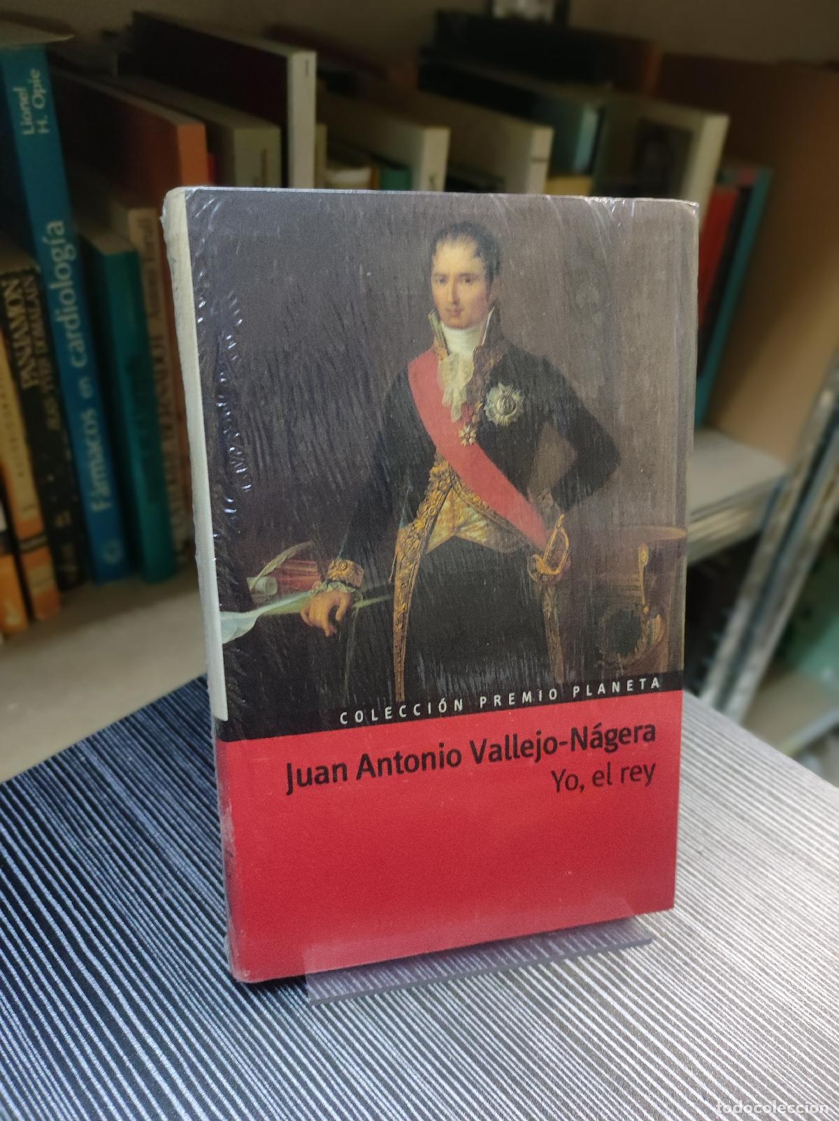 Libros: YO, EL REY JUAN ANTONIO VALLEJO NAGERA - Foto 1