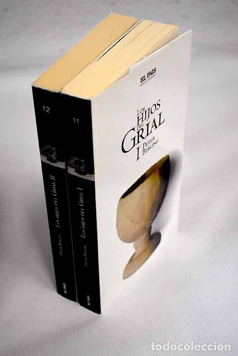 Libros: Los hijos del Grial: Berling, Peter.- Berling, Peter - Foto 1