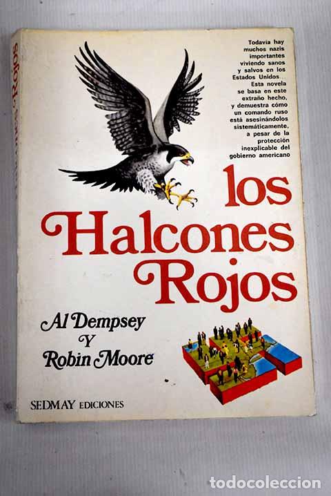 Libros: Los halcones rojos: Dempsey, Al.- Dempsey, Al - Foto 1