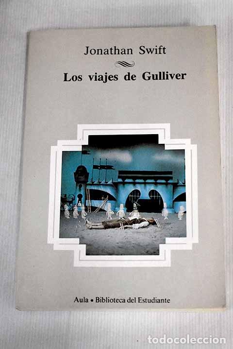 Libros: Los viajes de Gulliver.- Swift, Jonathan - Foto 1