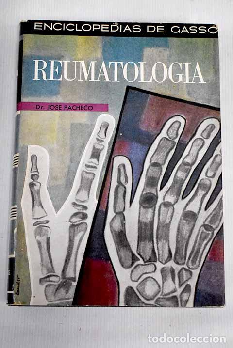 Libros: Reumatolog&iacute;a: Pacheco, Jos&eacute;.- Pacheco, Jos&eacute; - Foto 1
