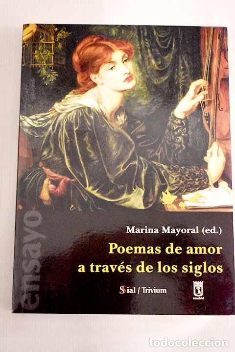 Libros: Poemas de amor a trav&eacute;s de los siglos - Foto 1