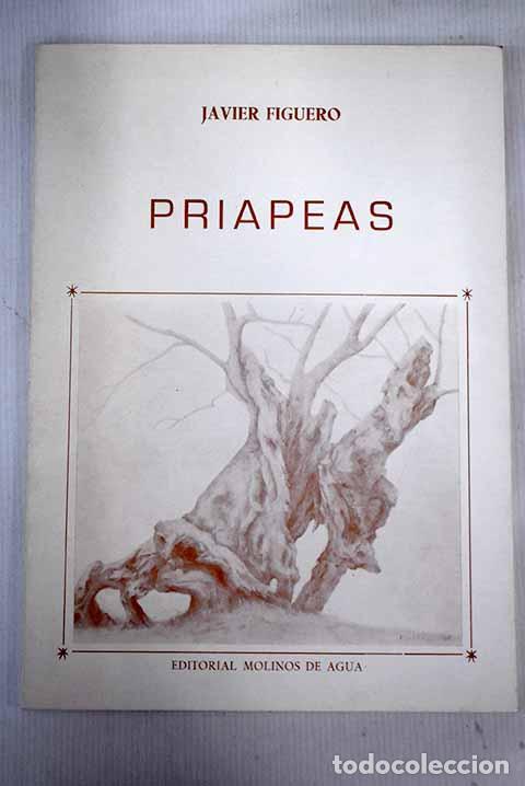 Libros: Priapeas: Figuero, Javier.- Figuero, Javier - Foto 1