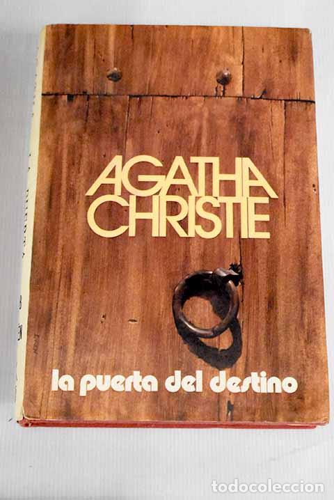 Libros: La puerta del destino.- Christie, Agatha - Foto 1