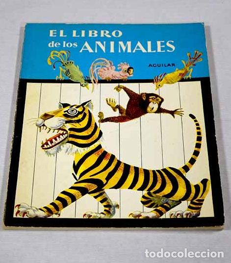 Libros: El libro de los animales.- A. J. M. - Foto 1