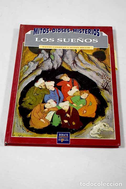 Libros: Los sue&ntilde;os: visiones de la noche.- Coxhead, David - Foto 1