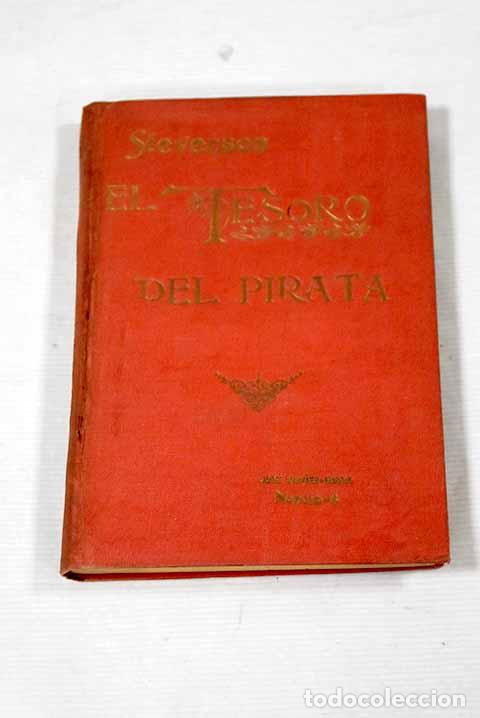 Libros: El tesoro del pirata.- Stevenson, Robert Louis - Foto 1