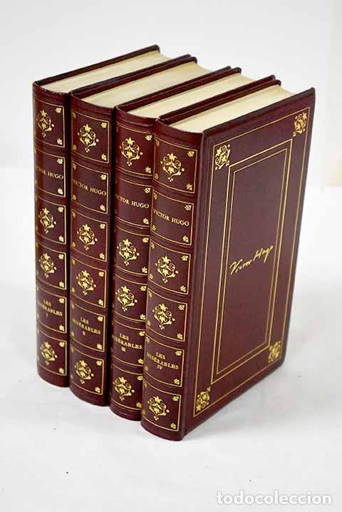 Libros: Les miserables: Hugo, Victor.- Hugo, Victor - Foto 1