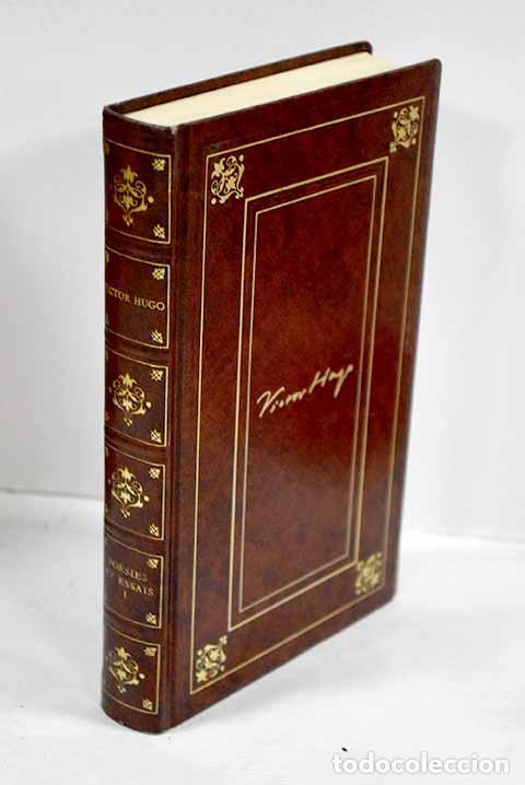 Libros: Odes et ballades ; Les orientales.- Hugo, Victor - Foto 1