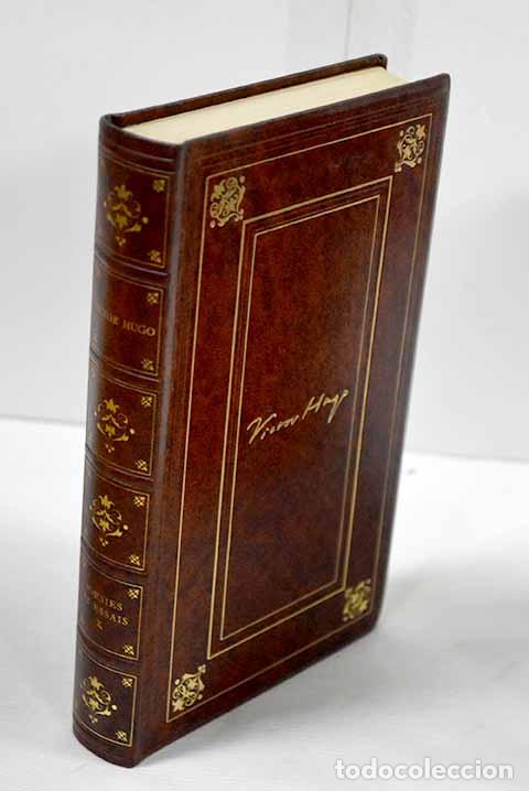 Libros: Toute la lyre: Hugo, Victor.- Hugo, Victor - Foto 1