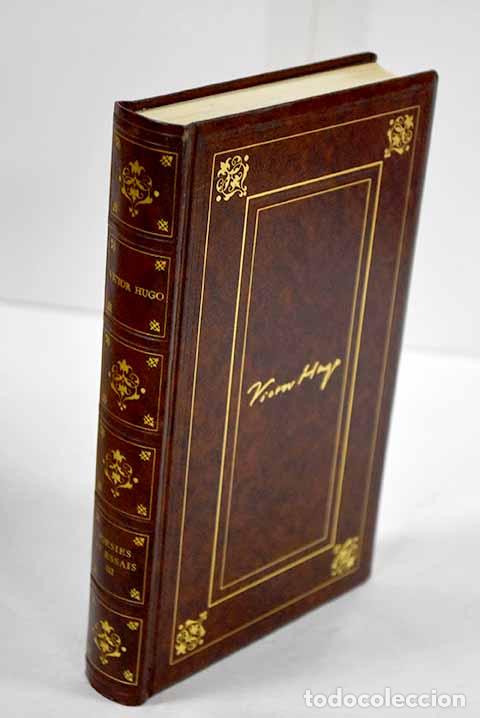 Libros: Les chatiments ; L annee terrible.- Hugo, Victor - Foto 1