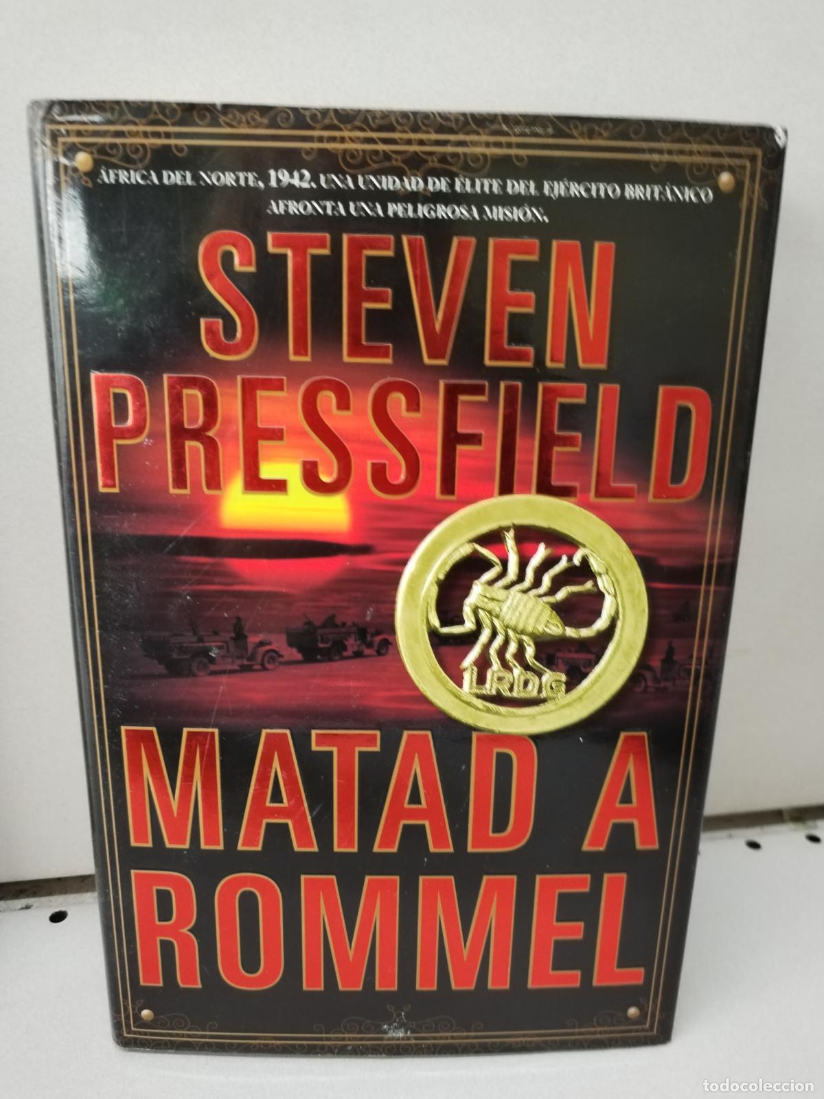 Libros: Matad a Rommel - Pressfield, Steven - Foto 1