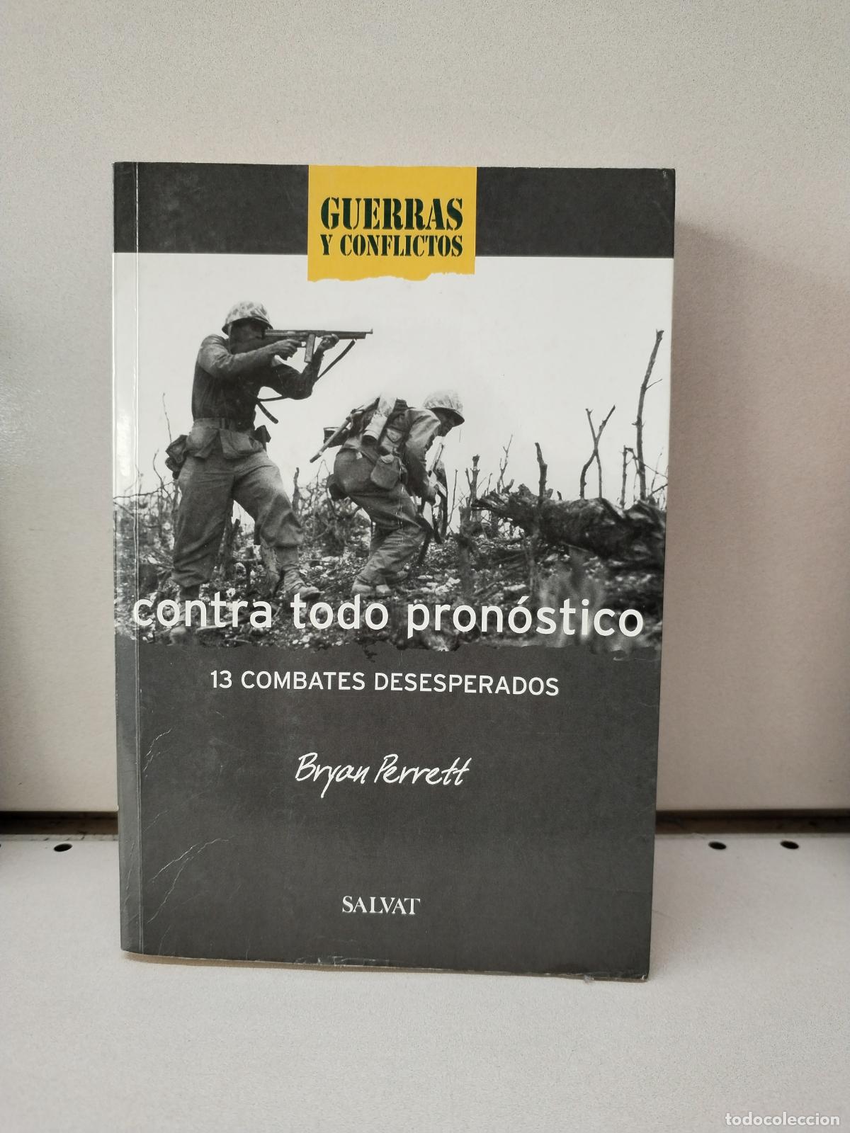 Libros: Contra todo pronostico - PERRET, BRYAN - Foto 1