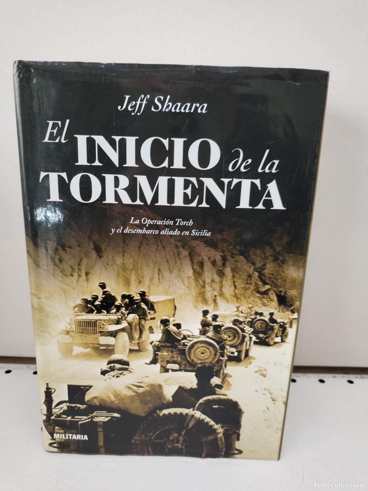 Libros: El inicio de la tormenta - Shaara Jeff - Foto 1