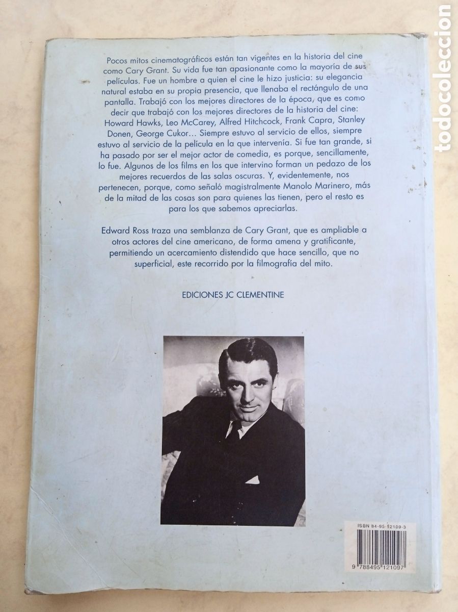Libros: Cary Grant la elegancia natural - Foto 2