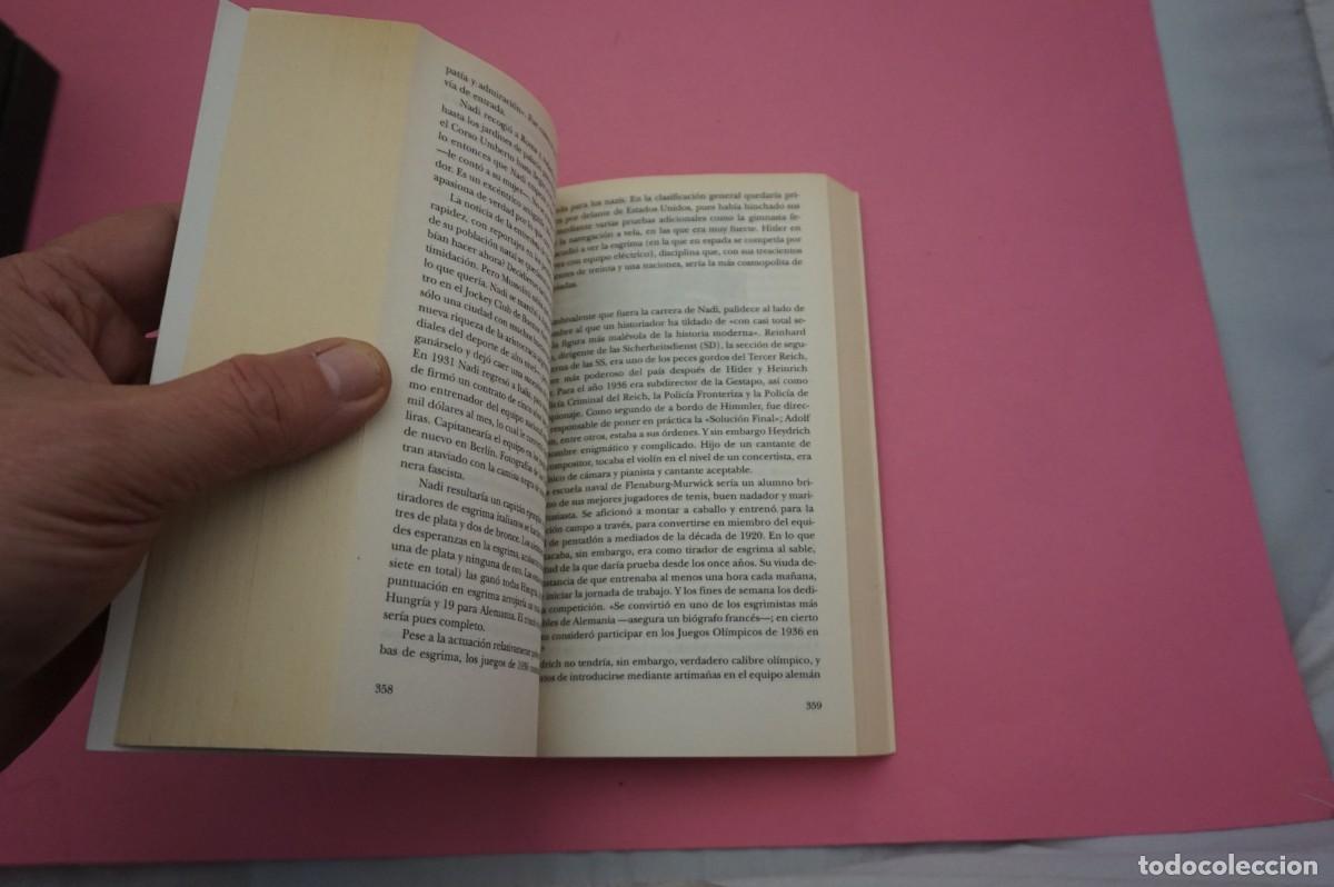 Libros: T/ RICHARD COHEN - BLANDIR LA ESPADA - DESTINO ED. - Foto 3