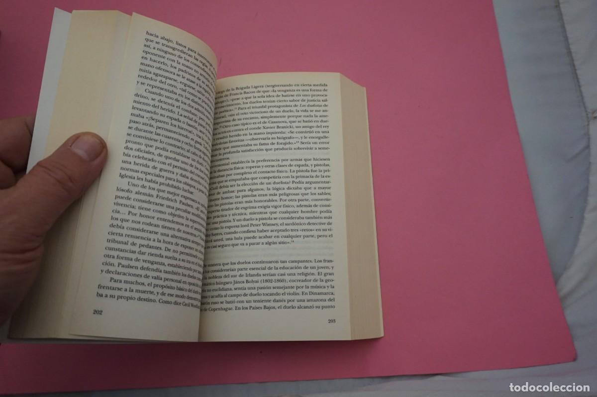 Libros: T/ RICHARD COHEN - BLANDIR LA ESPADA - DESTINO ED. - Foto 4