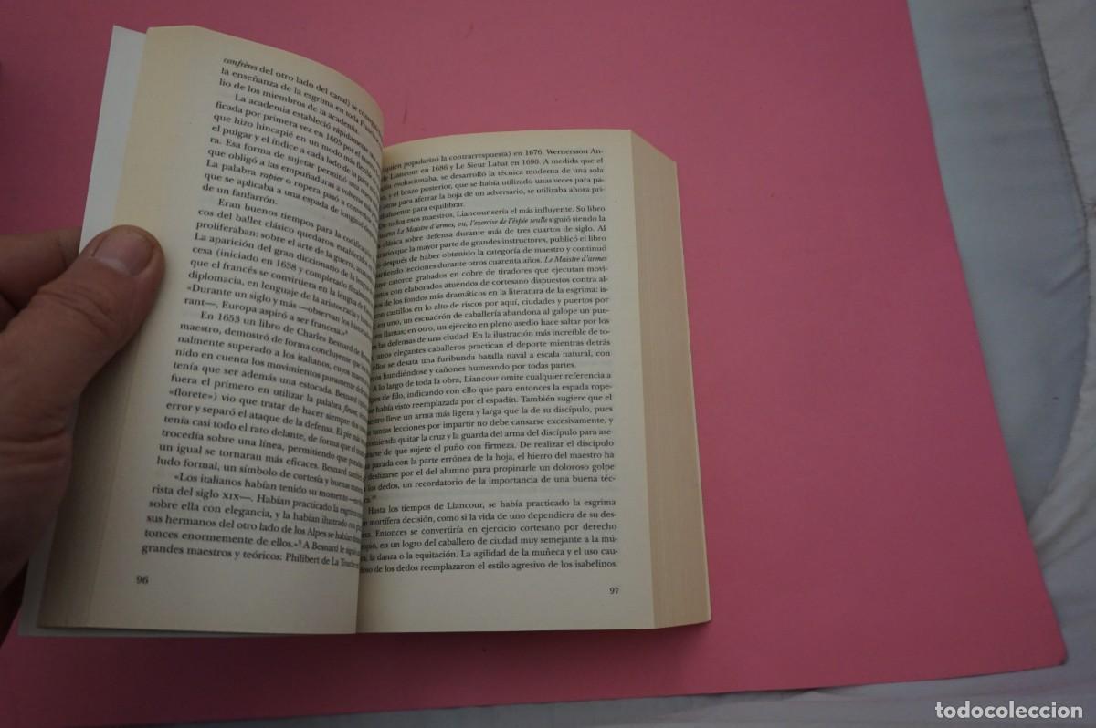 Libros: T/ RICHARD COHEN - BLANDIR LA ESPADA - DESTINO ED. - Foto 5