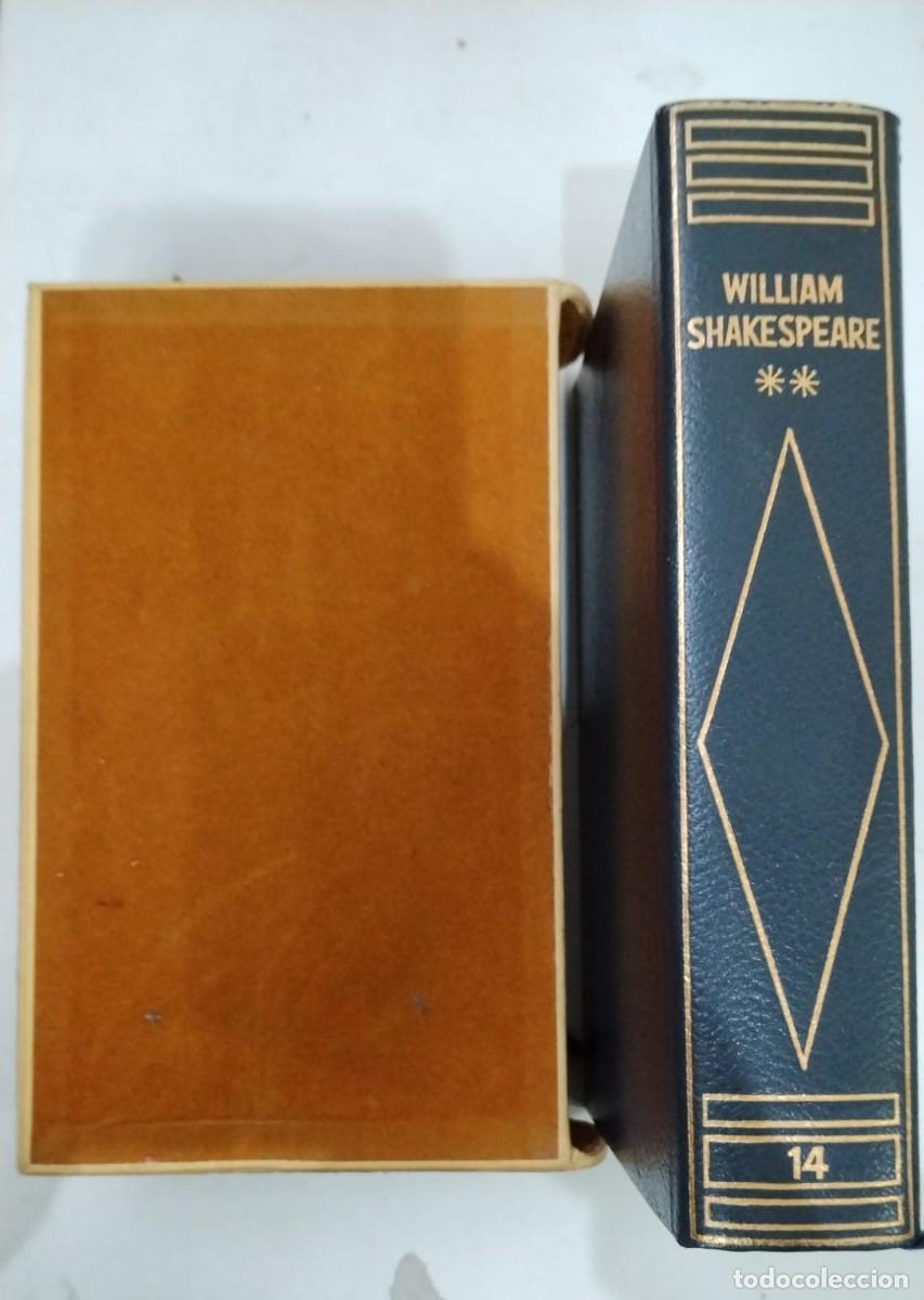 Libros: Teatro completo II - William Shakespeare - Foto 1
