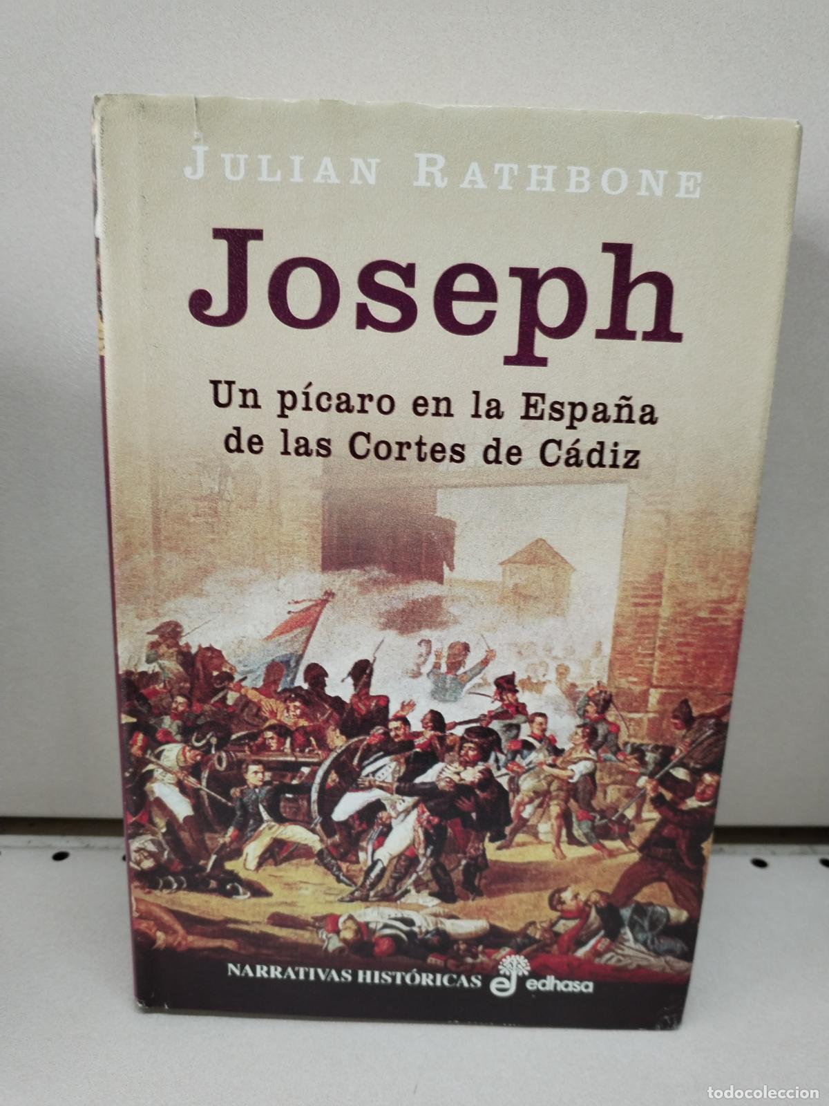 Libros: Joseph - Rathbone, Julian - Foto 1