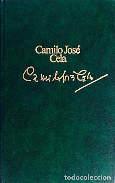 Libros: Cela. Obras completas 29 - Camilo Jose Cela - Foto 1