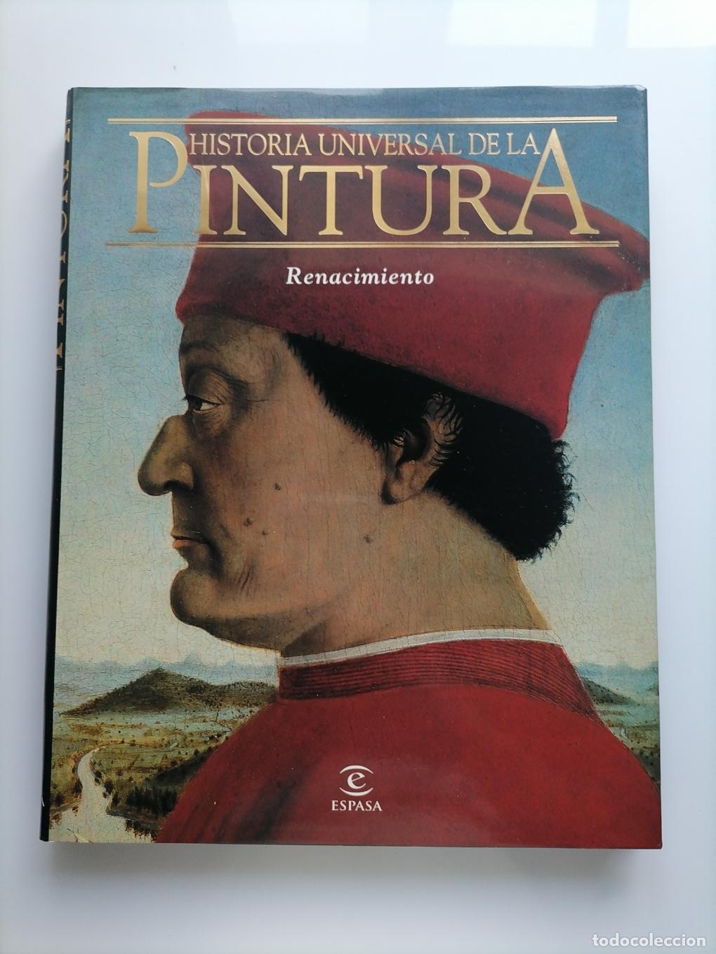 Libros: RENACIMIENTO Historia universal de la pintura 3 - Morales y Mar&iacute;n/Arias Angl&eacute;s
